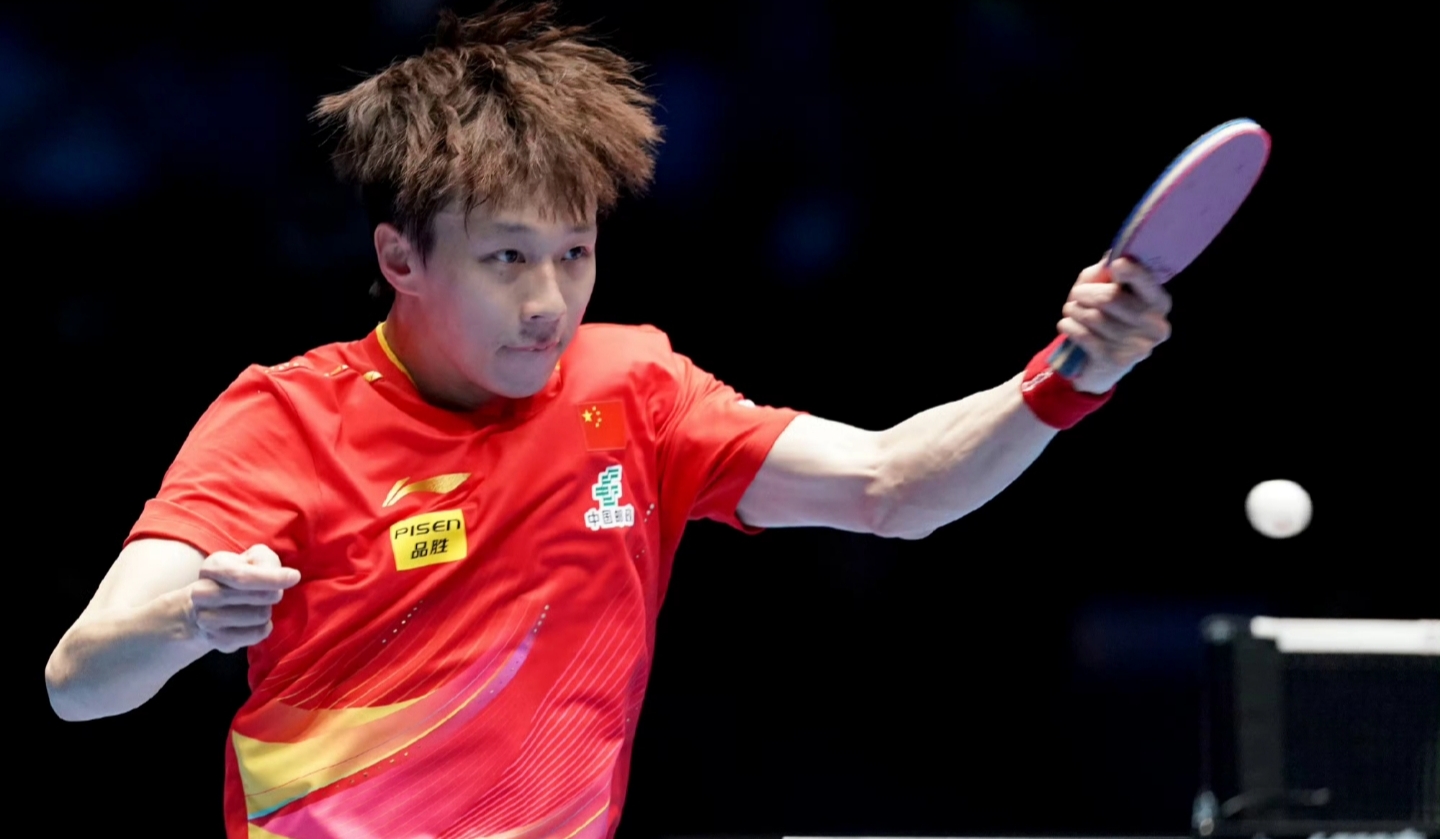 中国队力克波兰队，林高远统治全场