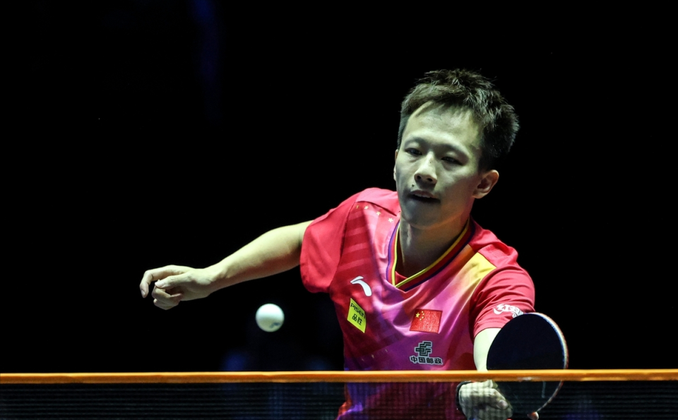 中国队力克波兰队，林高远统治全场