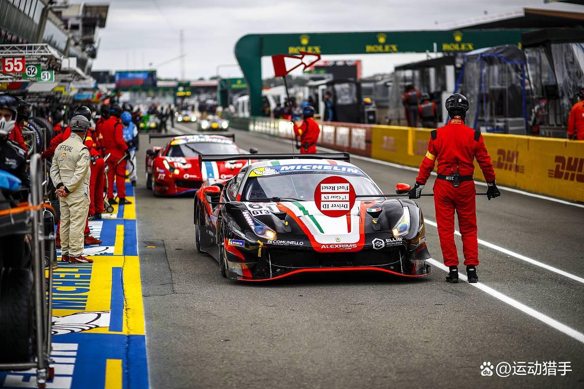 红牛车队轻取法拉利，阿隆索高光表现