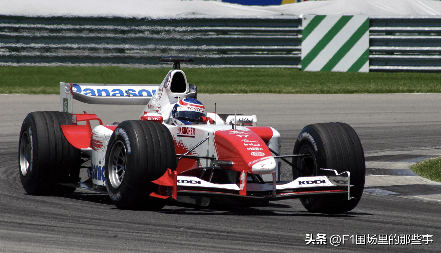 法拉利力克索伯车队，阿隆索点燃赛场