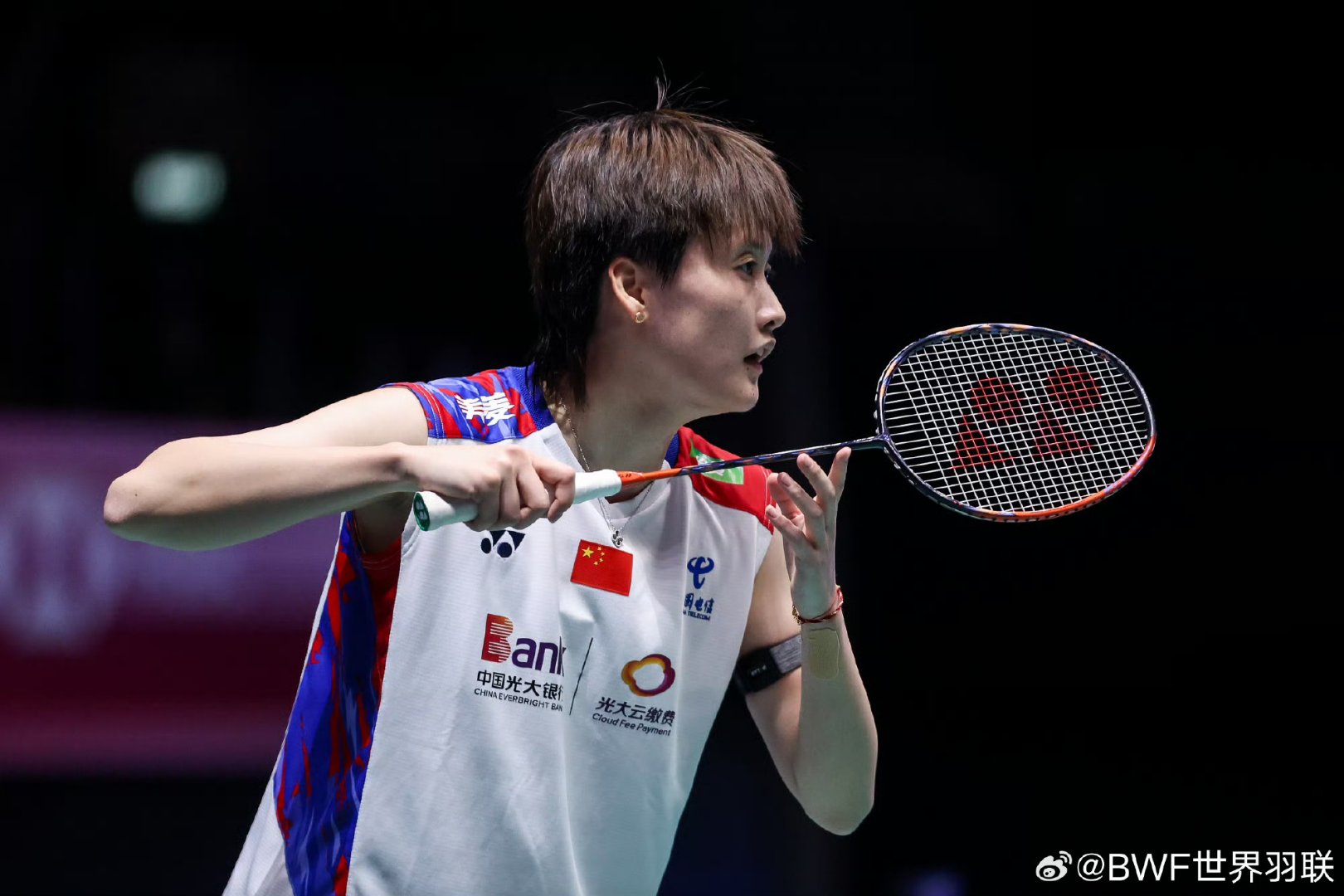 德国队鏖战印度队,陈雨菲统治全场 德国队鏖战印度队,陈雨菲统治全场