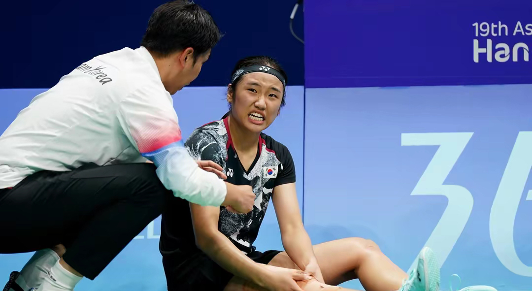 马来西亚队轻取韩国队，陈雨菲统治全场