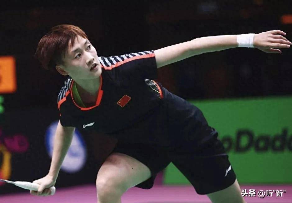 丹麦队逆转日本队，陈雨菲高光表现