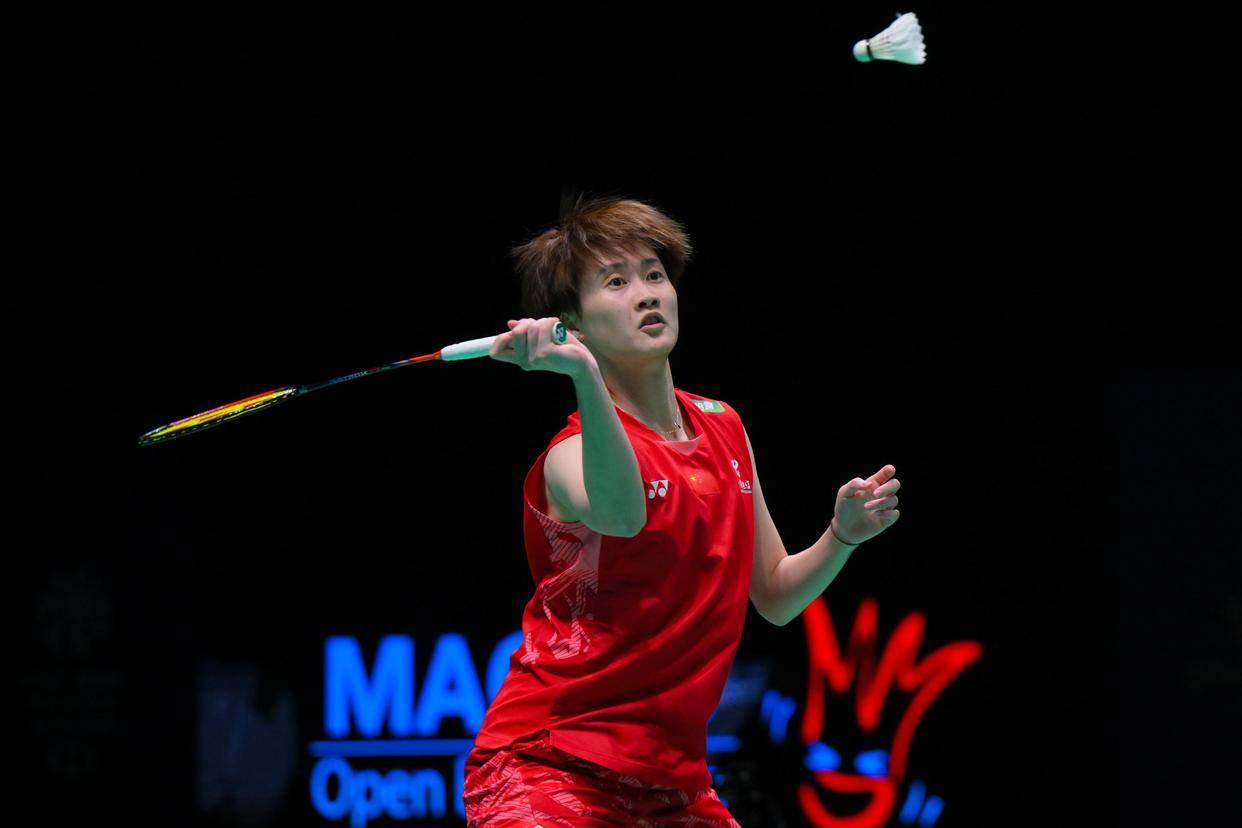 丹麦队逆转日本队，陈雨菲高光表现