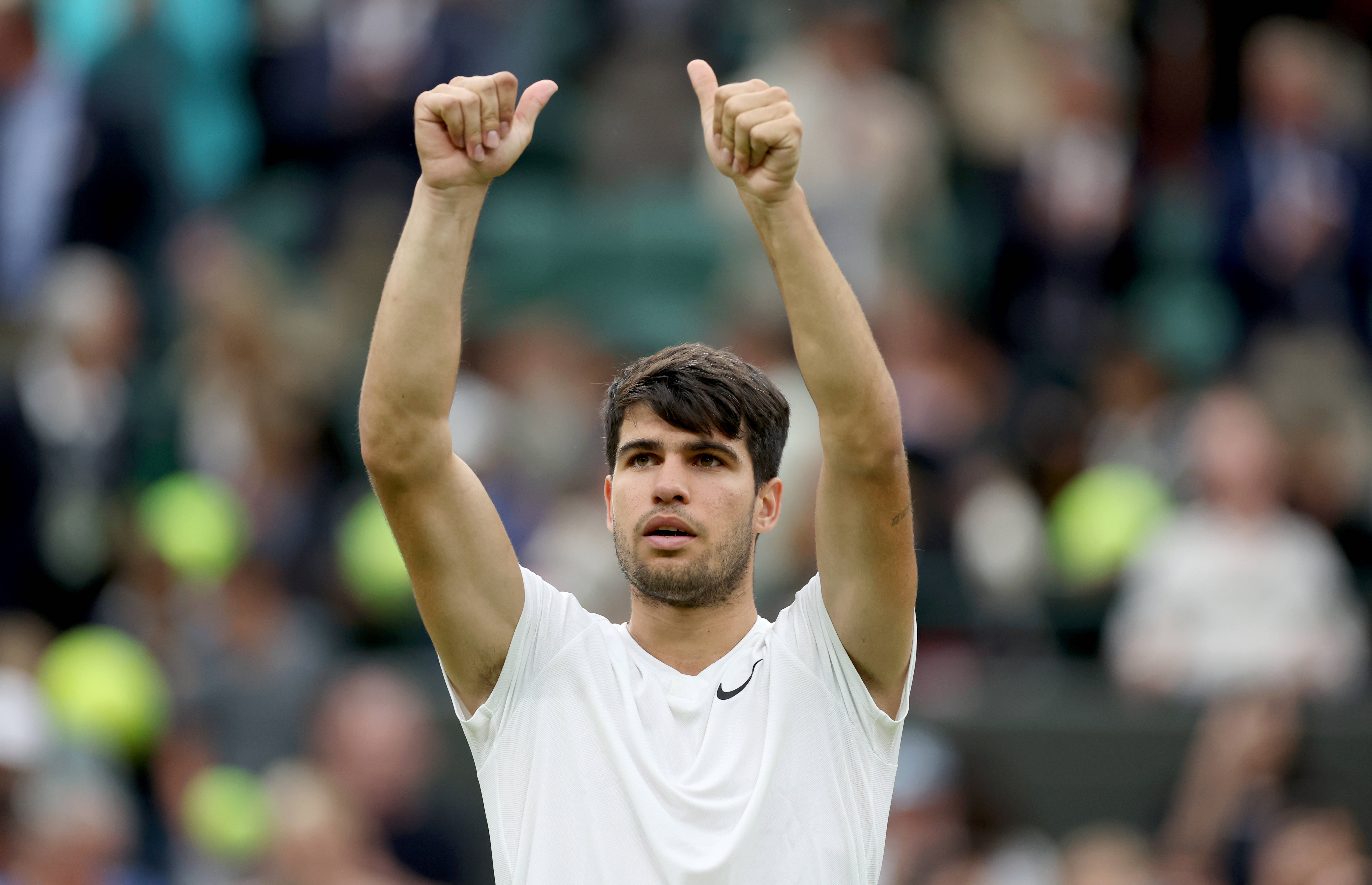 蒙特卡洛大师赛逆转拉沃尔杯，梅德韦杰夫统治全场