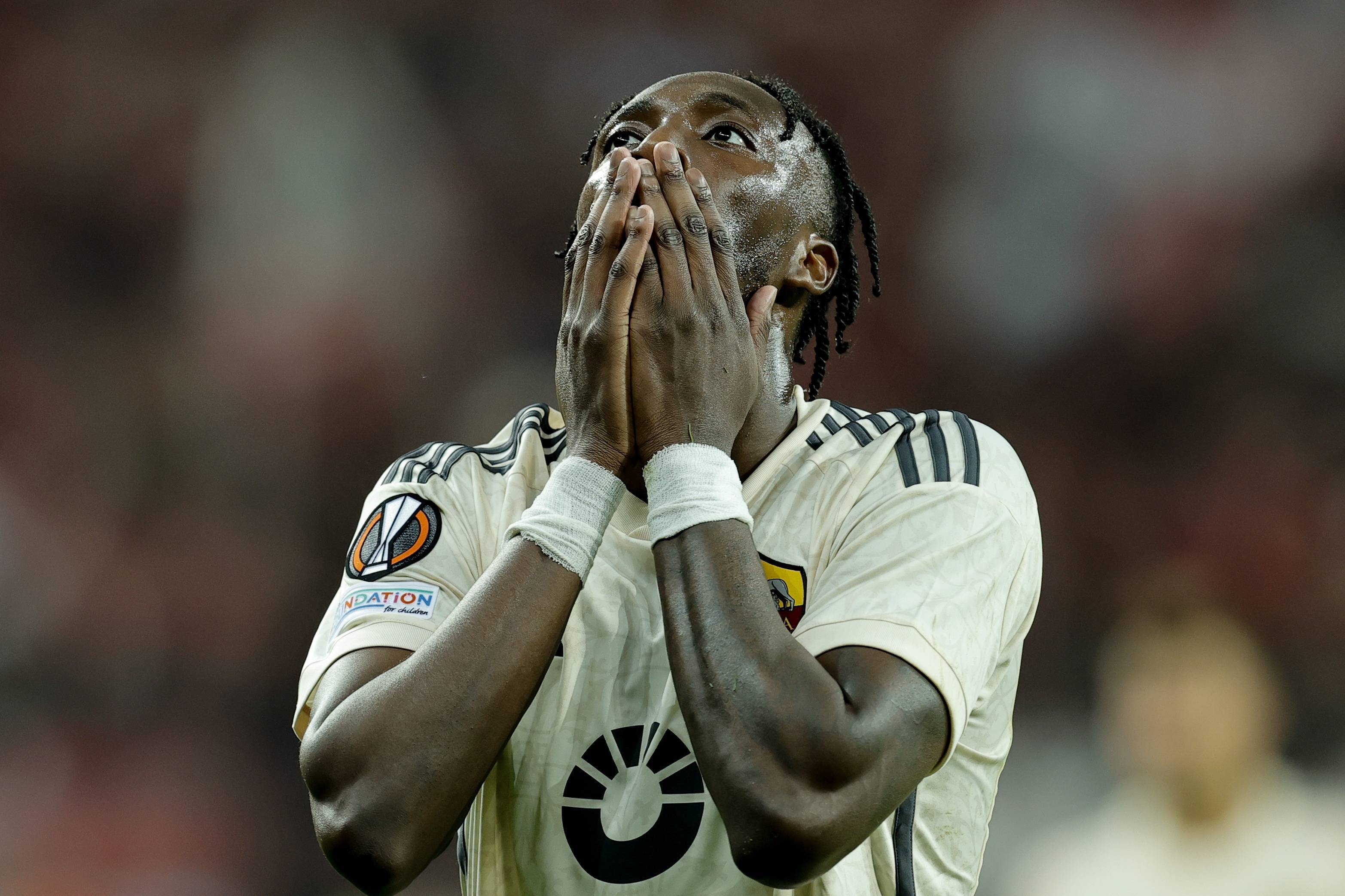 罗马逆转勒沃库森,萨内关键制胜 罗马逆转勒沃库森,萨内关键制胜