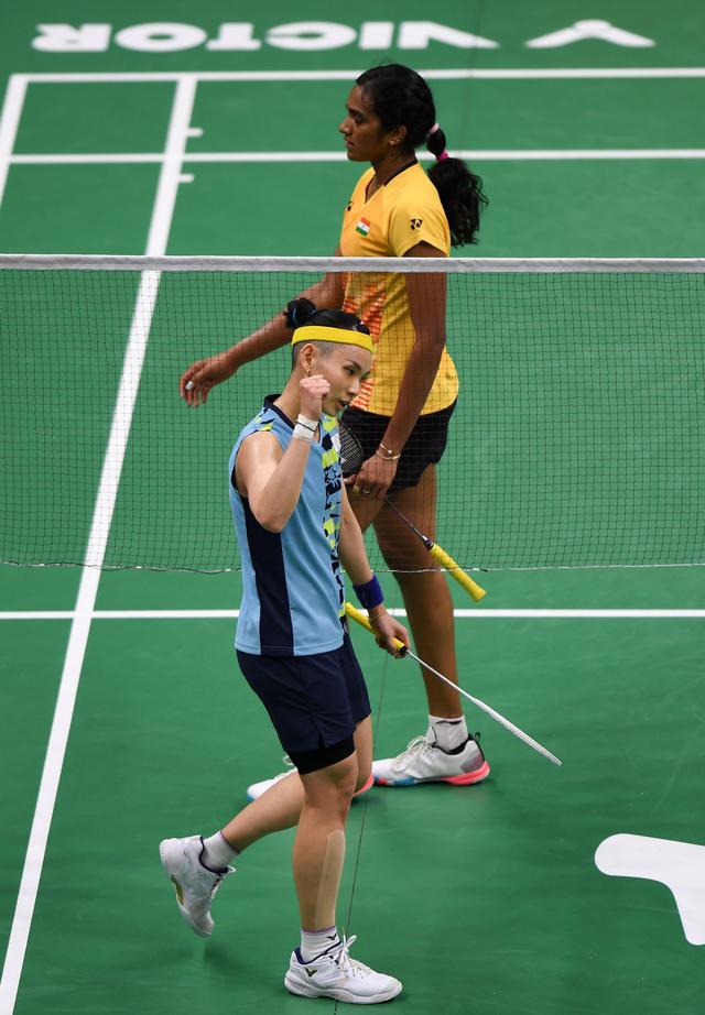 泰国队碾压印度队,辛杜惊艳四座 泰国队碾压印度队,辛杜惊艳四座