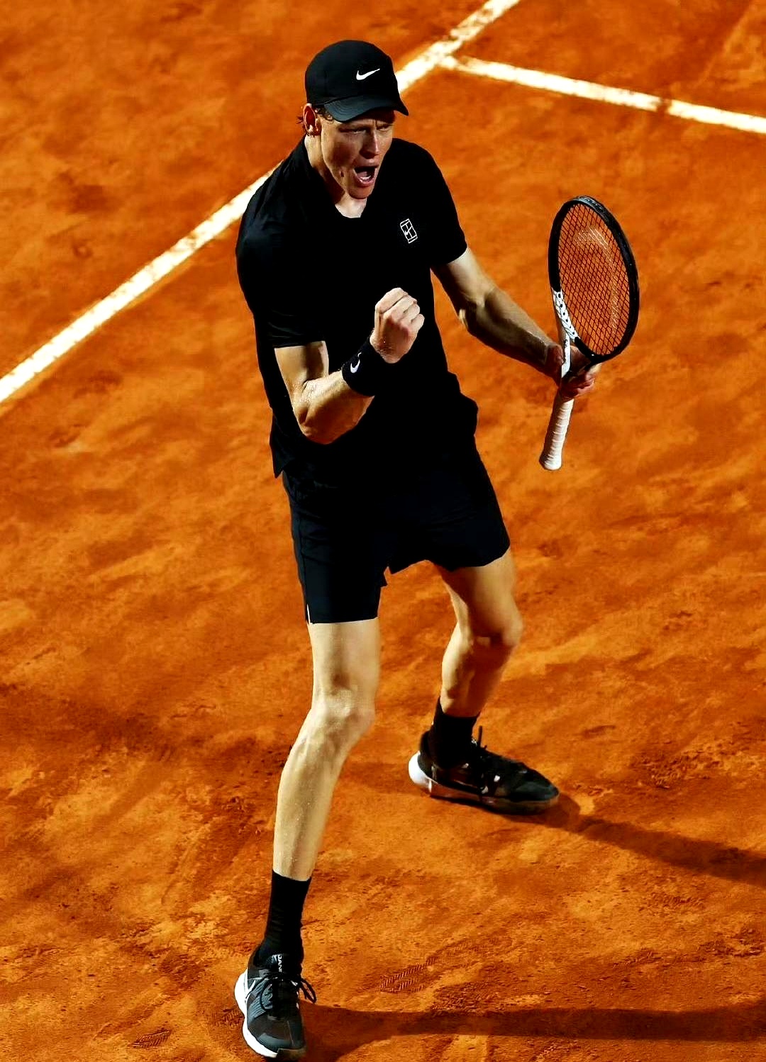 拉沃尔杯碾压蒙特卡洛大师赛，辛纳统治全场