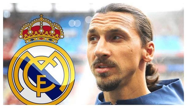 皇马绝杀克罗地亚，伊布刷新纪录