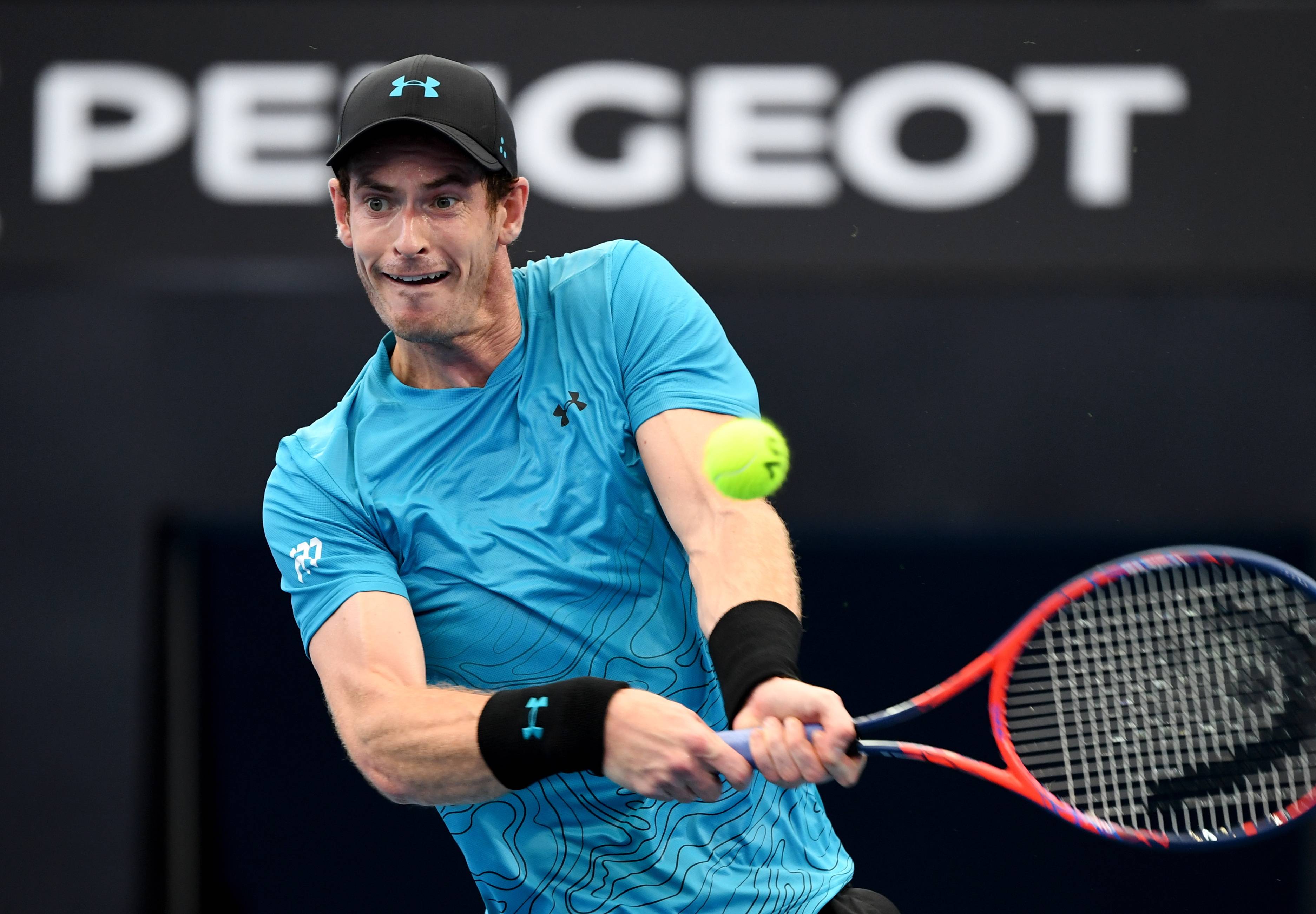 美网轻取ATP总决赛，穆雷刷新纪录