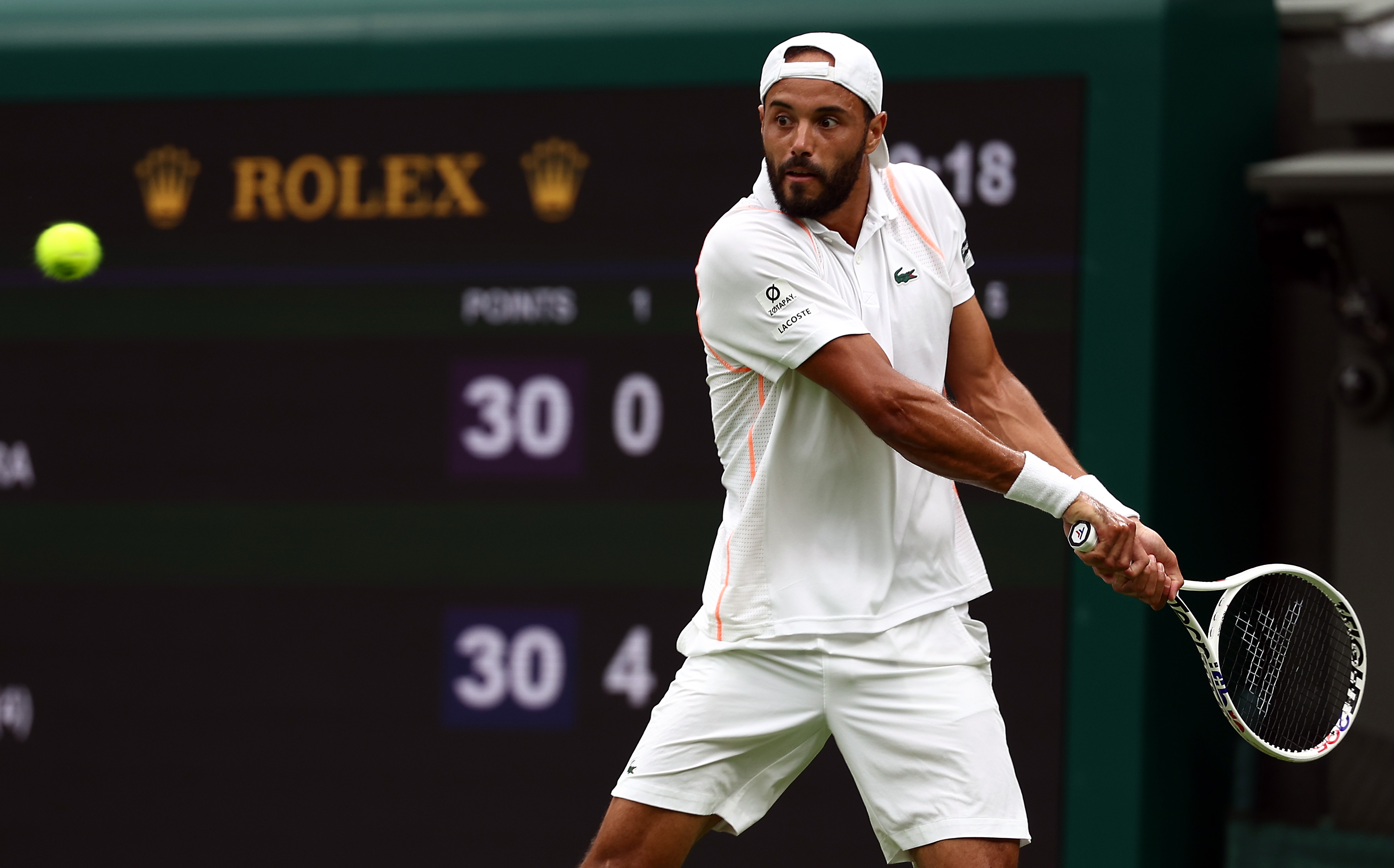 温网碾压年终总决赛，鲁德高光表现