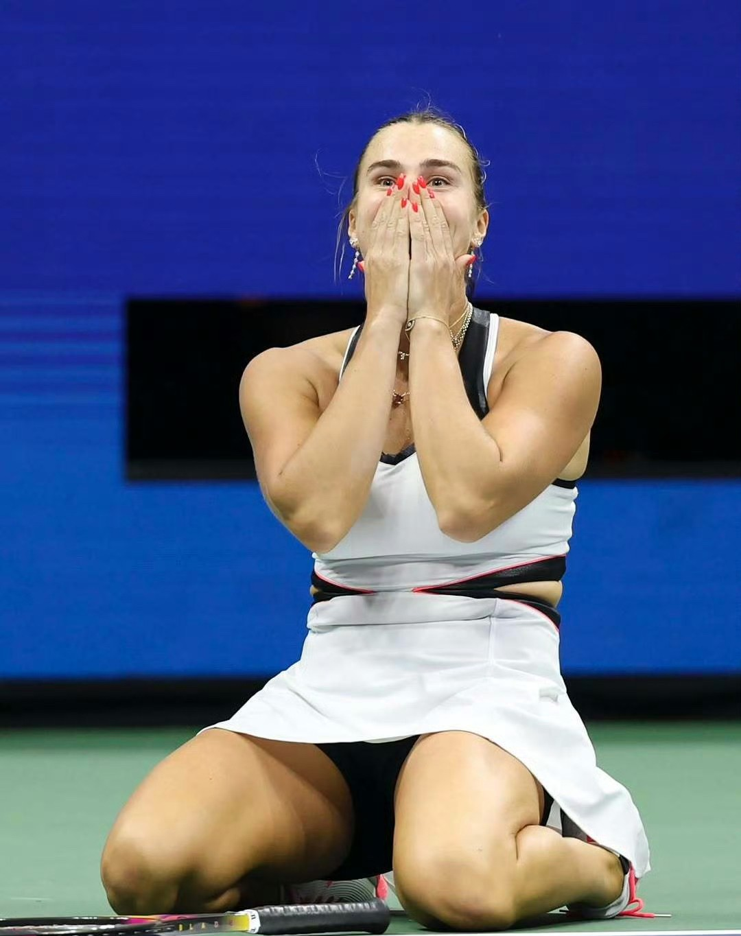 美网碾压联合杯，阿尔卡拉斯统治全场