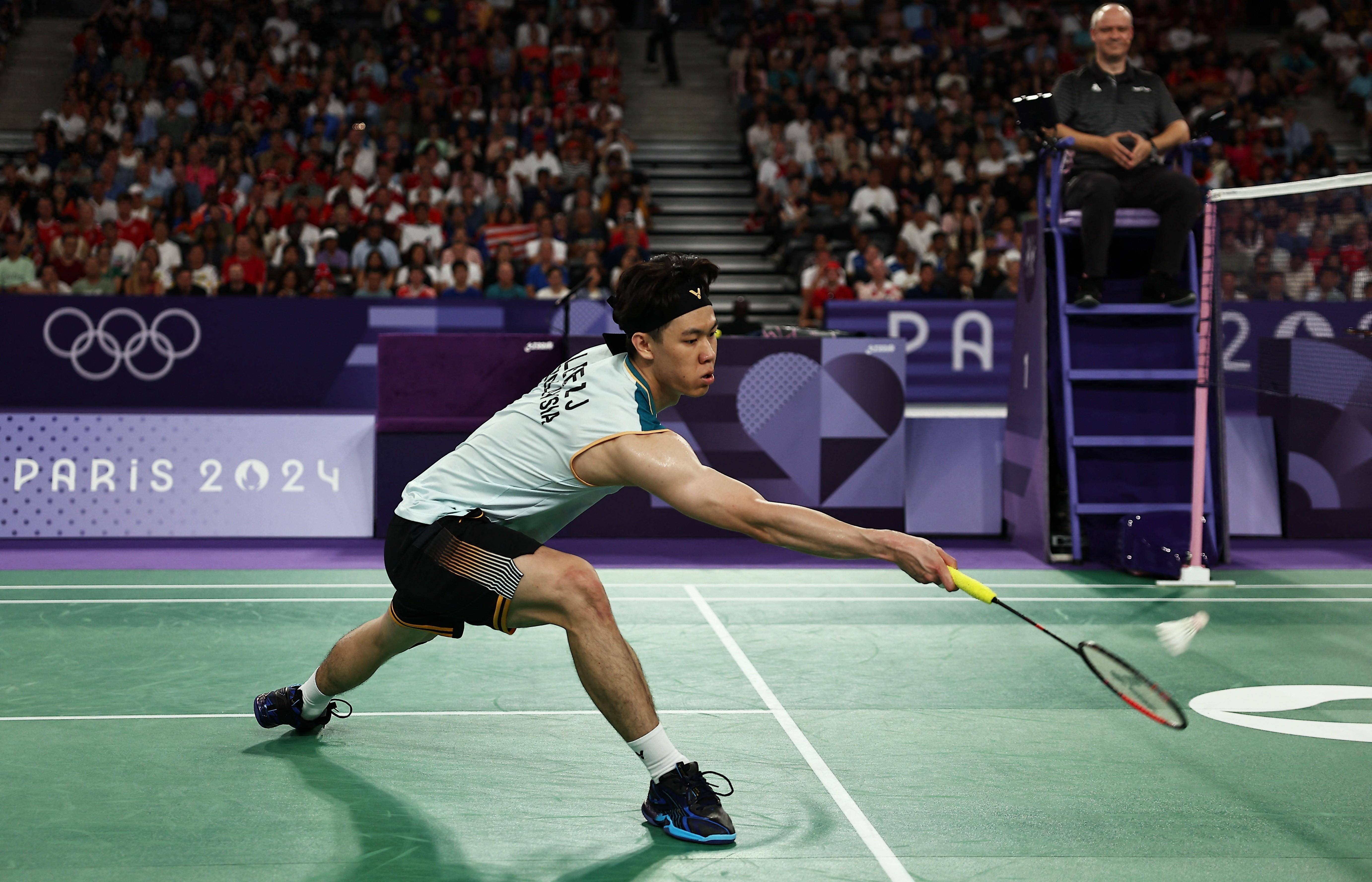 印度队碾压丹麦队，李梓嘉点燃赛场