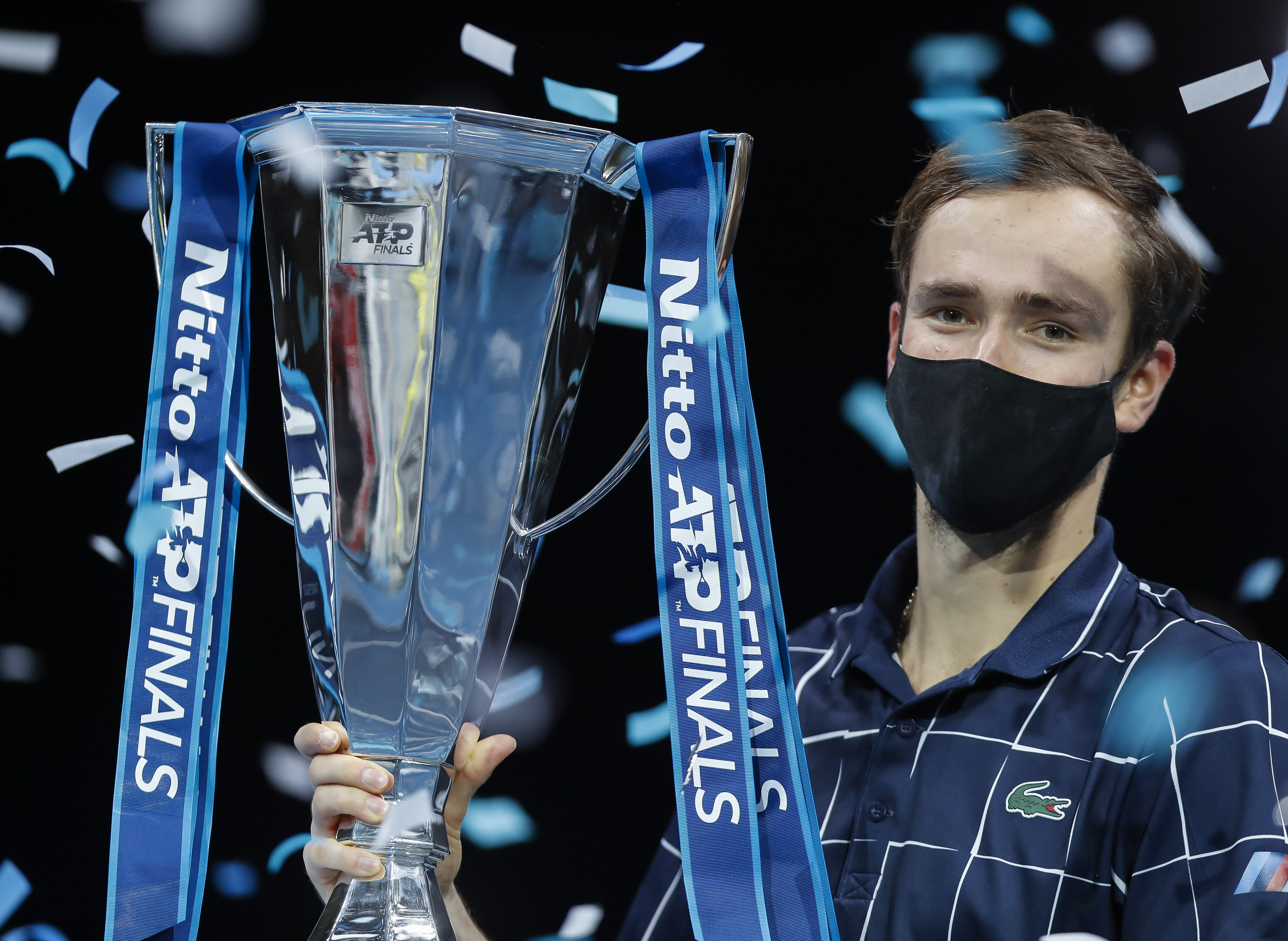 澳网碾压年终总决赛,梅德韦杰夫高光表现 澳网碾压年终总决赛,梅德韦杰夫高光表现