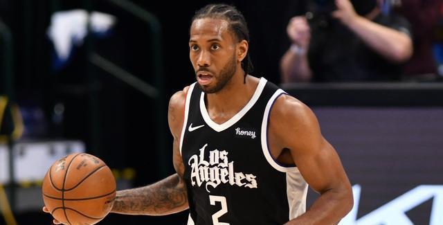 广东队翻盘江苏队，伦纳德高光表现