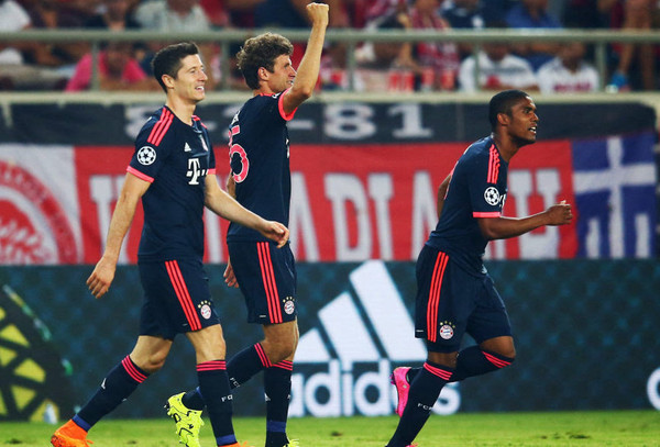 巴西轻取乌拉圭,穆勒关键制胜 巴西轻取乌拉圭,穆勒关键制胜