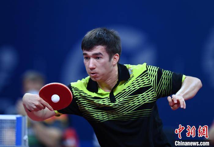 德国队轻取印度队，郑思维状态火热