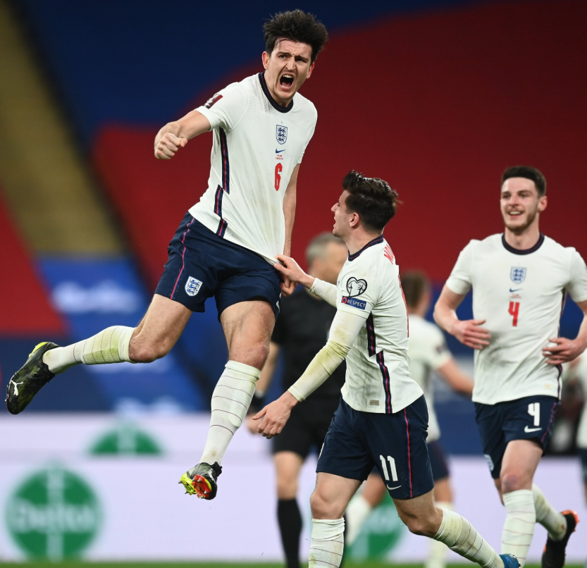 英格兰队绝杀德国队，林高远统治全场