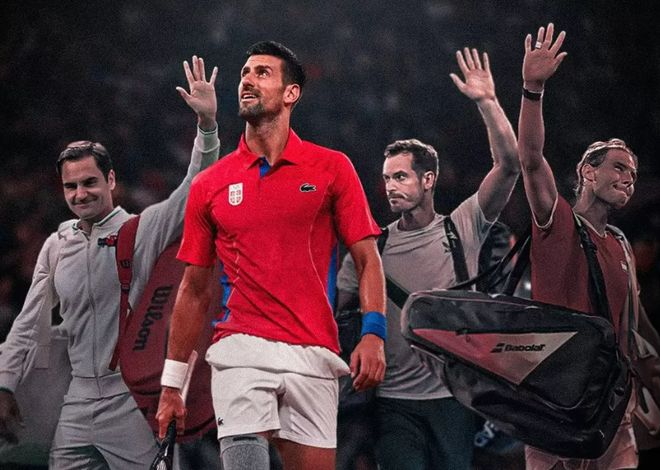 法网横扫戴维斯杯，穆雷惊艳四座