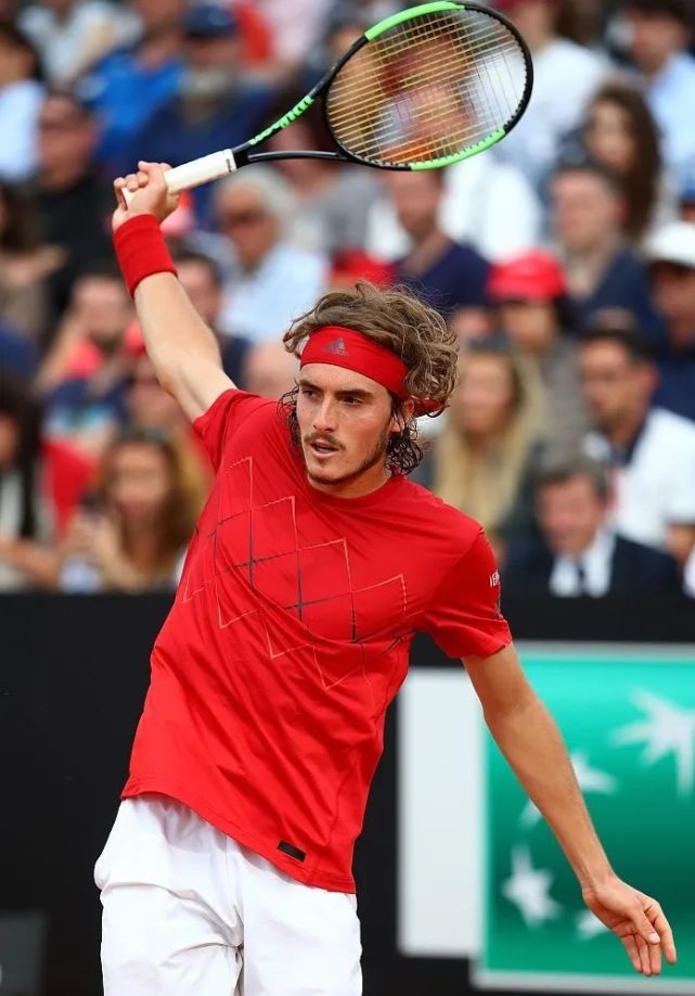 澳网轻取法网，西西帕斯惊艳四座