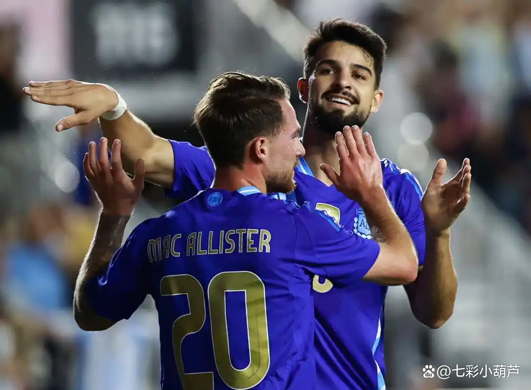 那不勒斯轻取阿根廷，内马尔关键制胜