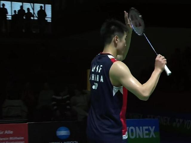 印度队险胜泰国队，桃田贤斗状态火热