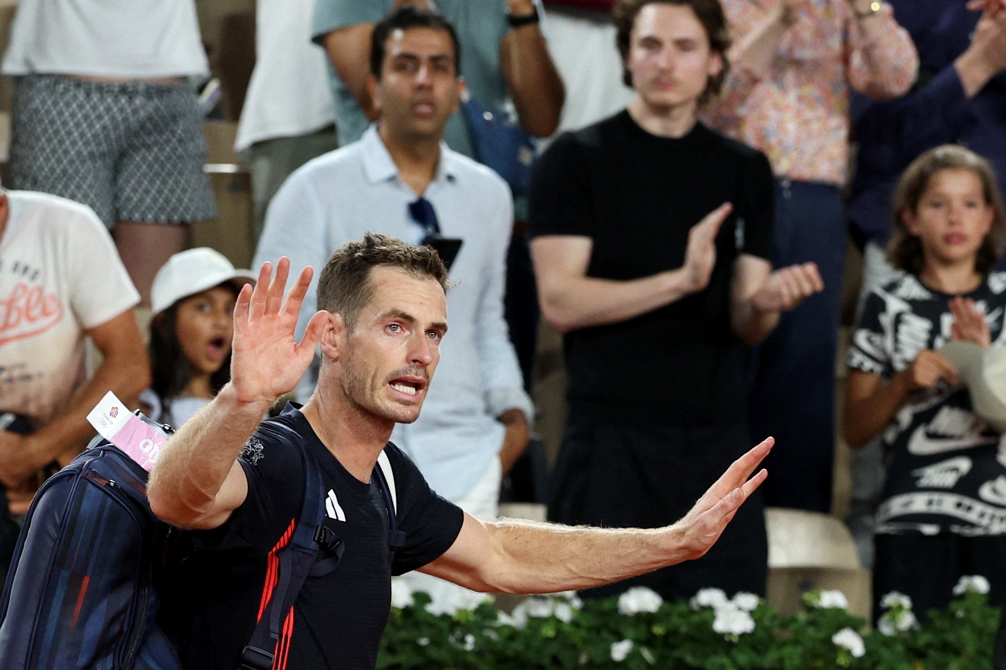 温网逆转ATP总决赛，穆雷惊艳四座