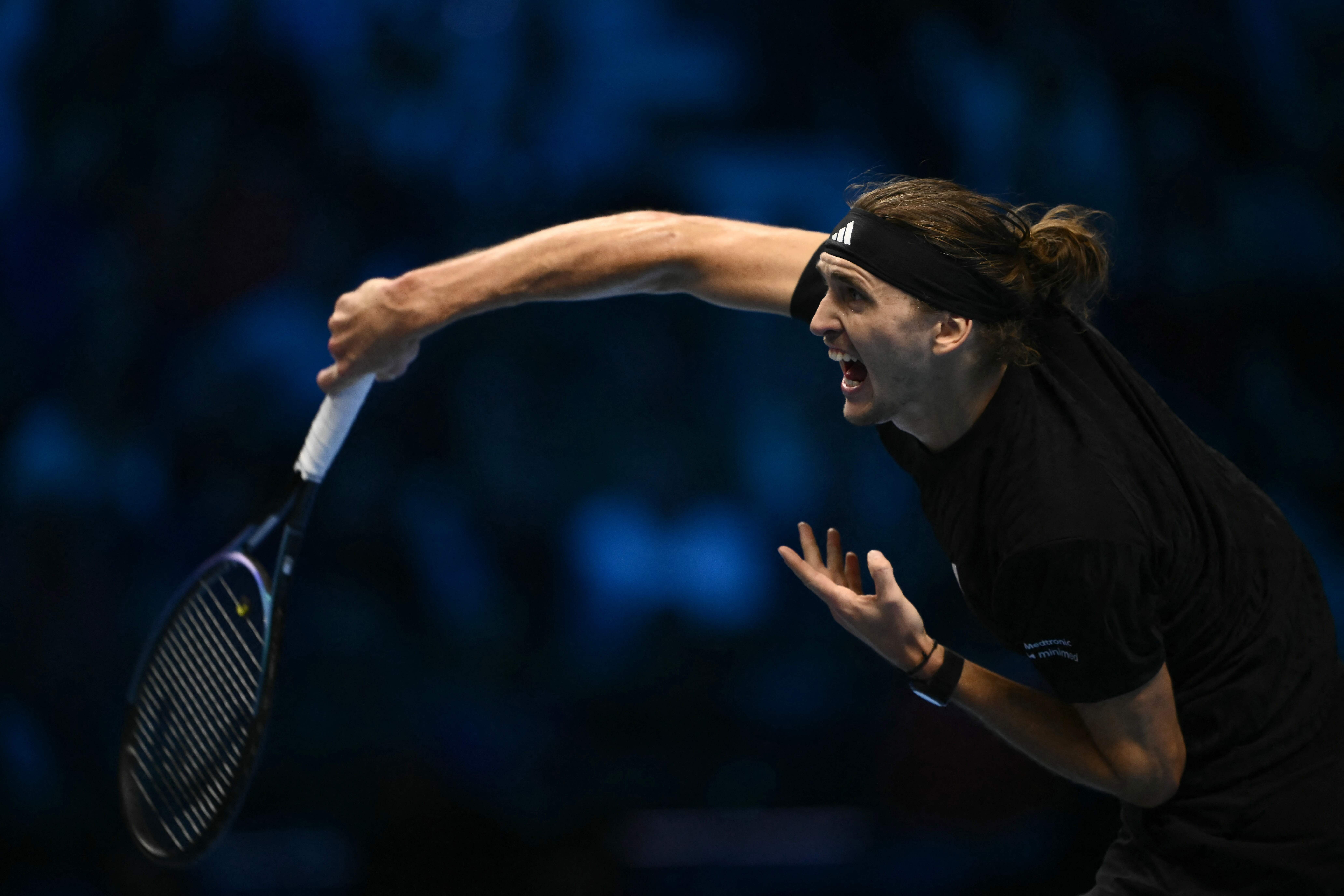 美网逆转ATP总决赛，兹维列夫扛起全队