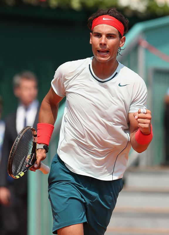 蒙特卡洛大师赛险胜美网，纳达尔点燃赛场