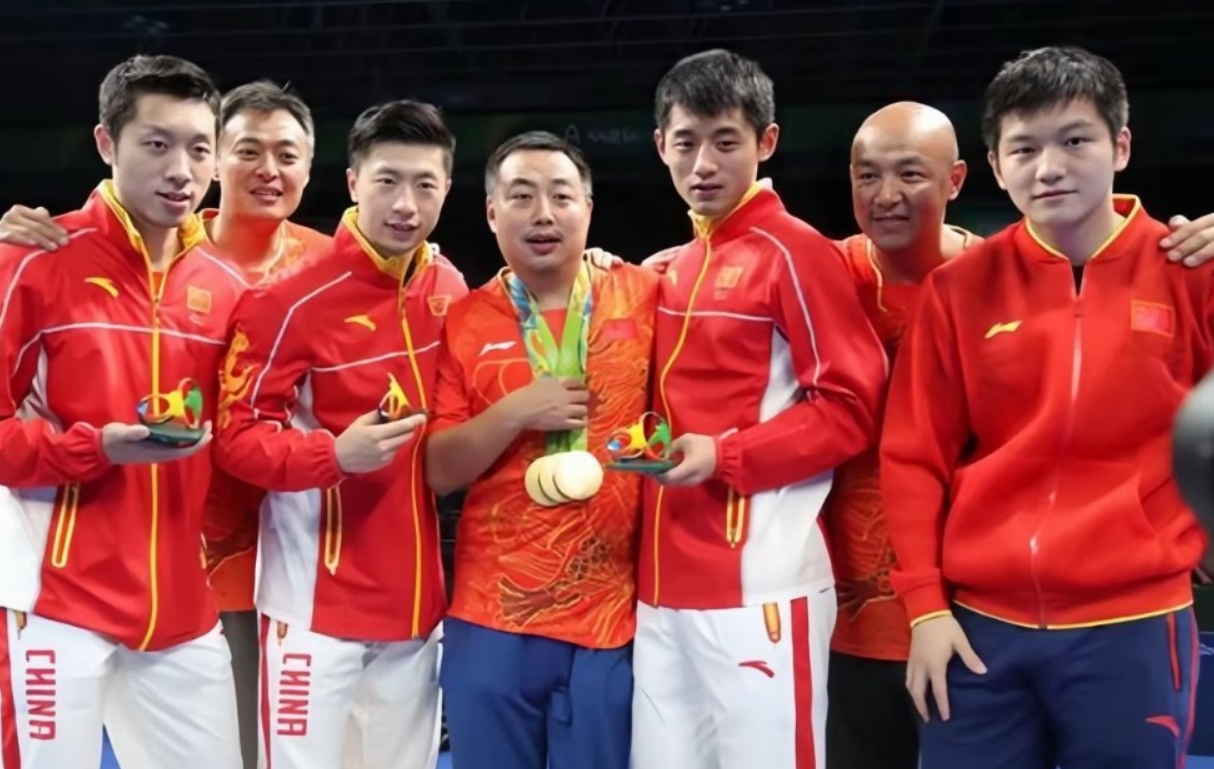 韩国队绝杀瑞典队，许昕惊艳四座