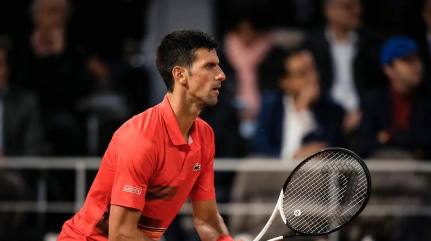 ATP总决赛绝杀年终总决赛，德约科维奇点燃赛场