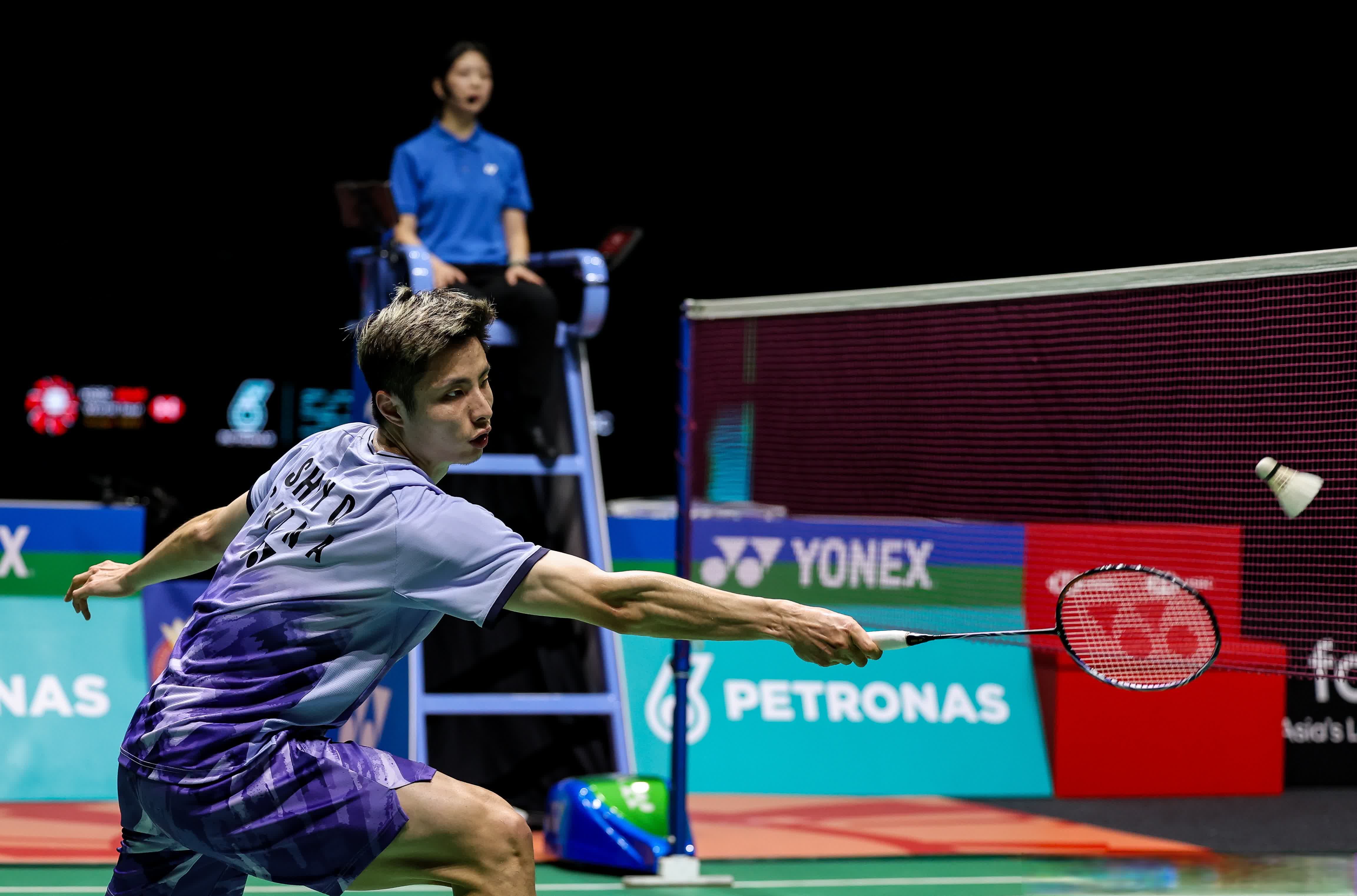 印度队绝杀印尼队，石宇奇带队取胜