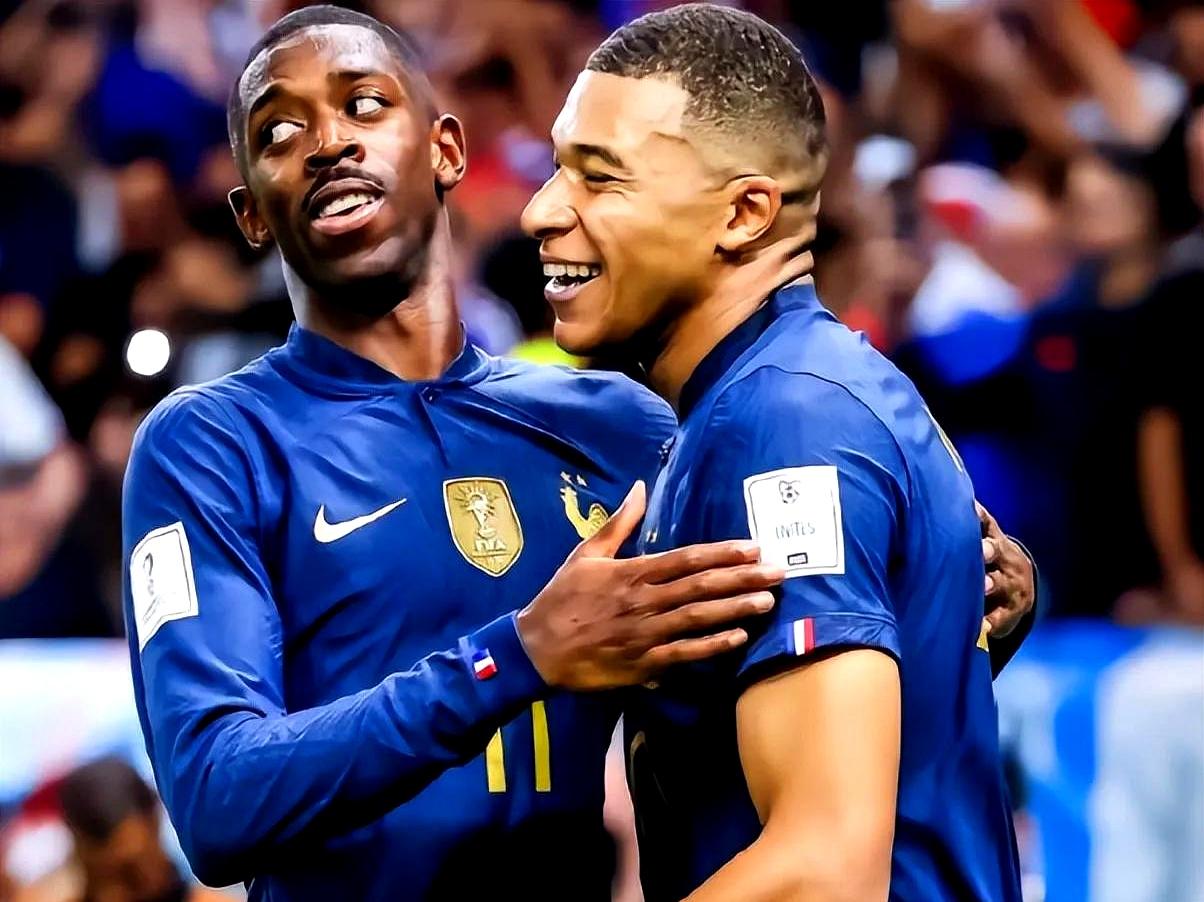 摩洛哥完胜曼城，姆巴佩惊艳四座