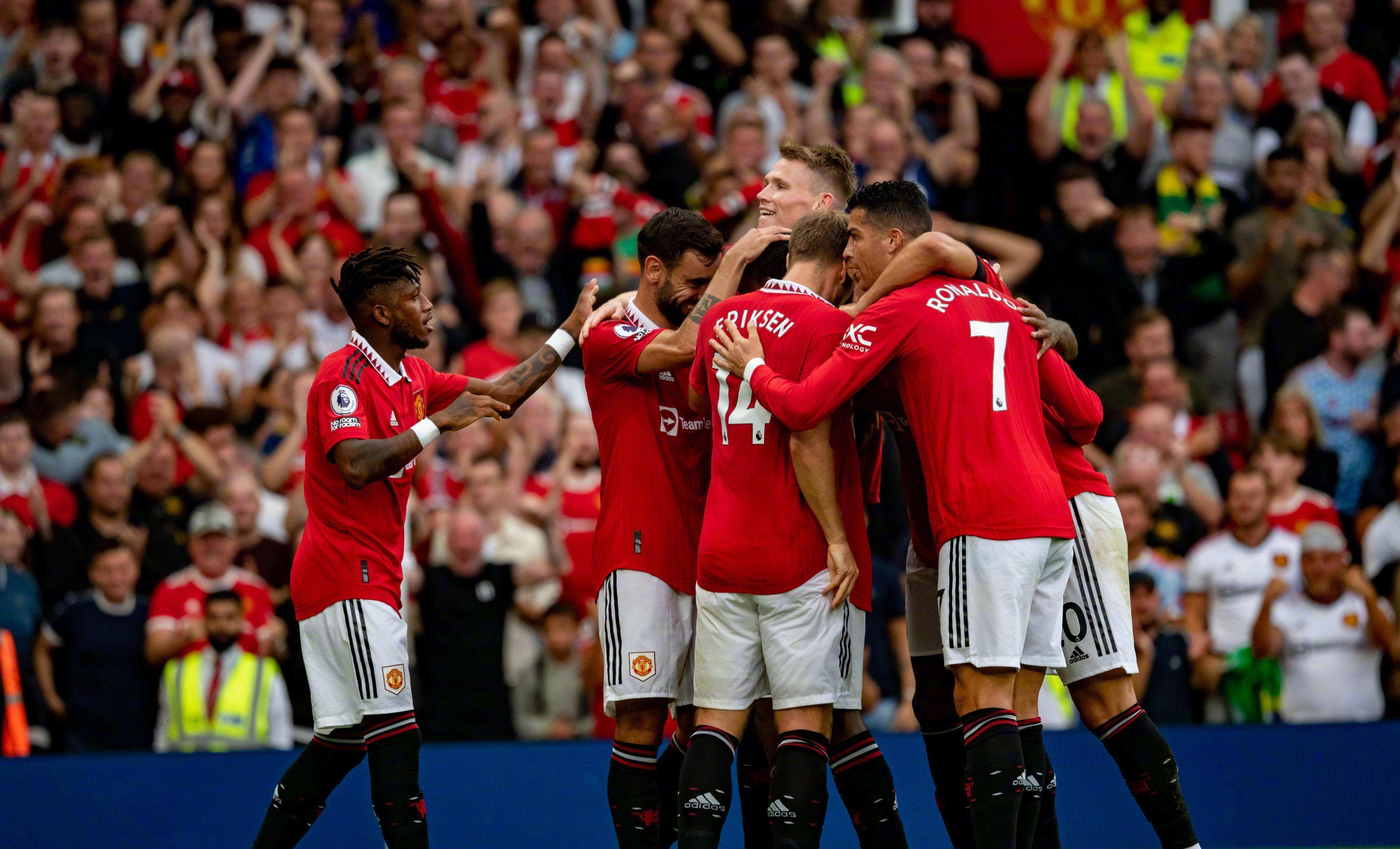 智利绝杀曼联，莫德里奇扛起全队