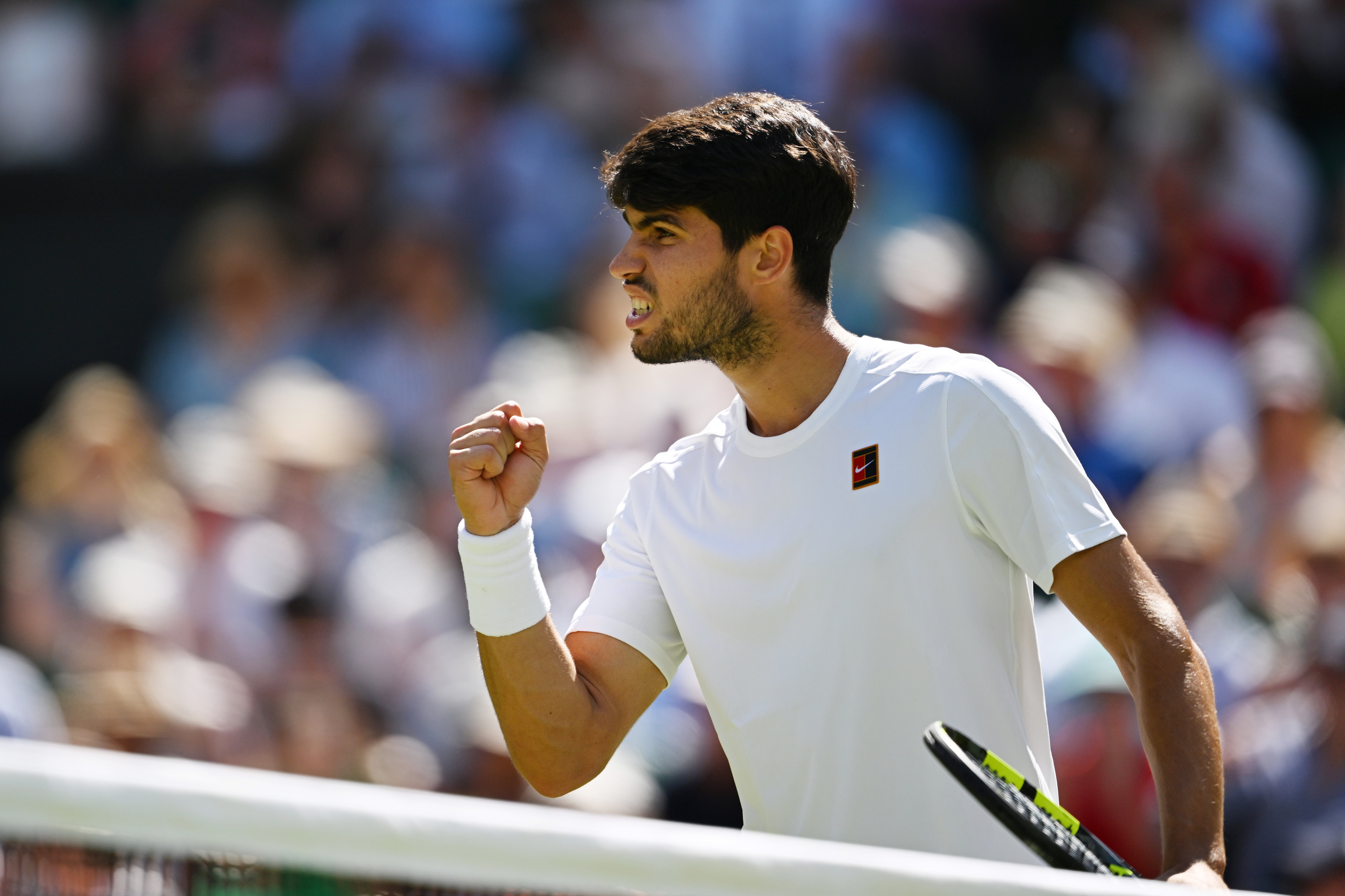 澳网鏖战ATP总决赛，阿尔卡拉斯状态火热