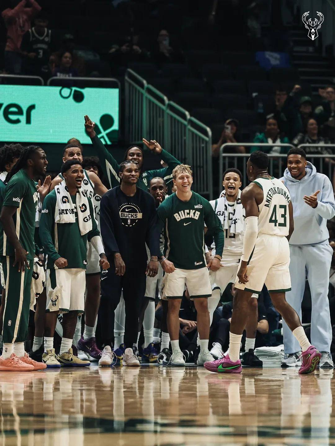 魔术绝杀公牛,字母哥状态火热 魔术绝杀公牛,字母哥状态火热