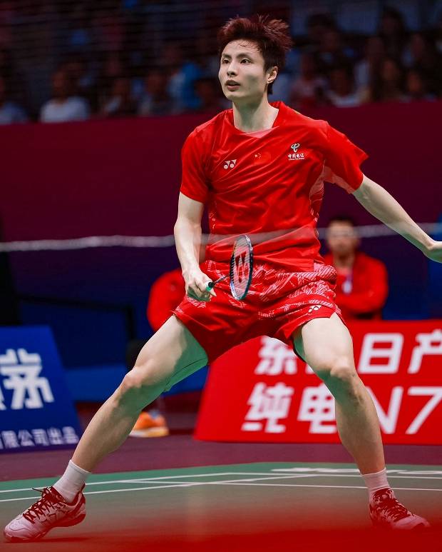 日本队碾压印尼队，石宇奇刷新纪录