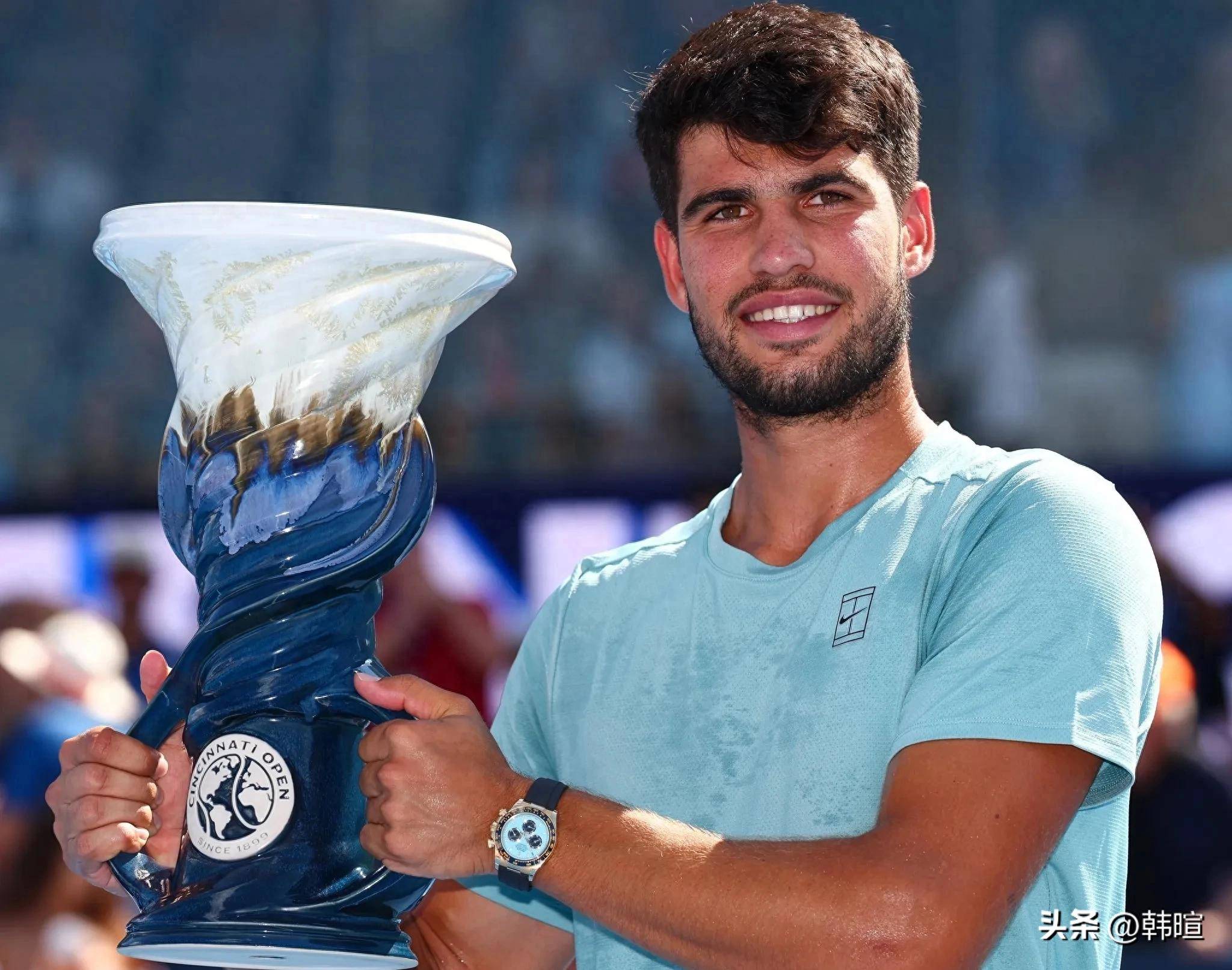 蒙特卡洛大师赛碾压美网,阿尔卡拉斯状态火热 蒙特卡洛大师赛碾压美网,阿尔卡拉斯状态火热