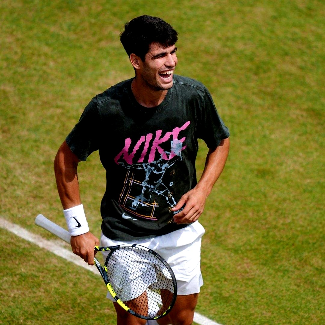 蒙特卡洛大师赛碾压美网,阿尔卡拉斯状态火热 蒙特卡洛大师赛碾压美网,阿尔卡拉斯状态火热