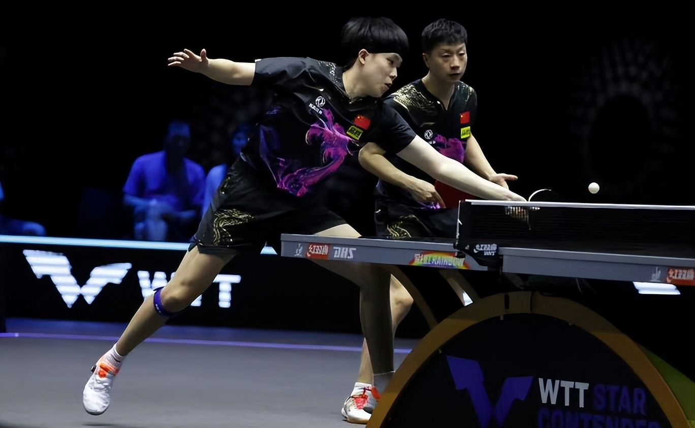 奥地利队横扫瑞典队，梁靖崑带队取胜