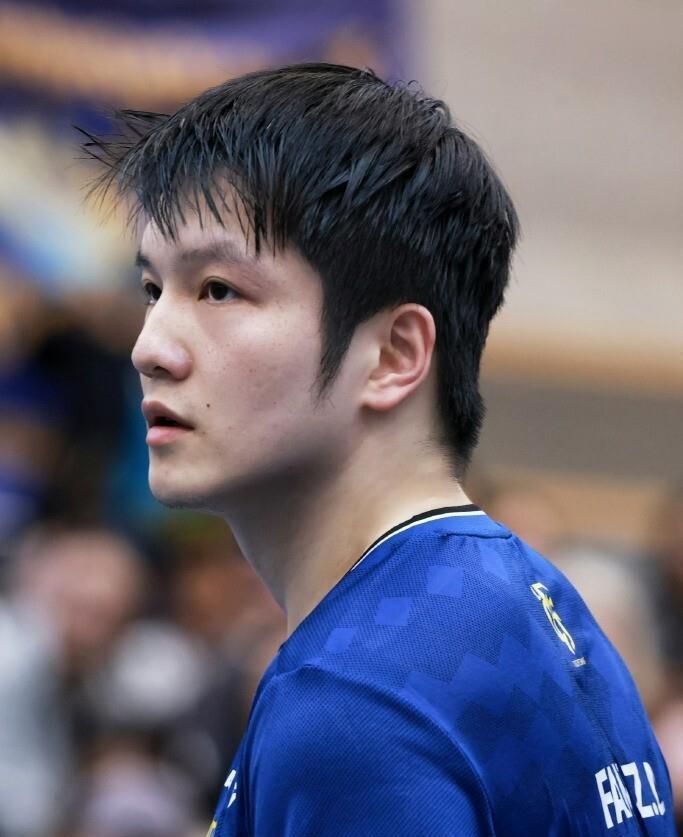 日本乒乓球队翻盘比利时乒乓球队，水谷隼爆发神勇