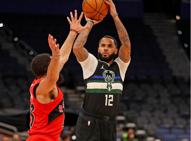 广东队险胜猛龙,霍勒迪惊艳四座 广东队险胜猛龙,霍勒迪惊艳四座