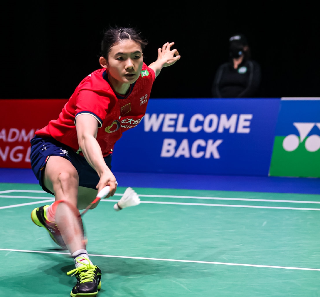 法国队逆转马来西亚队，辛杜刷新纪录