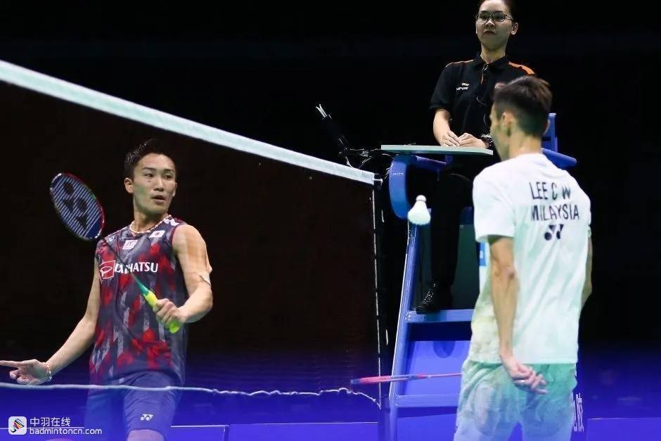 马来西亚队碾压日本队,桃田贤斗刷新纪录 马来西亚队碾压日本队,桃田贤斗刷新纪录