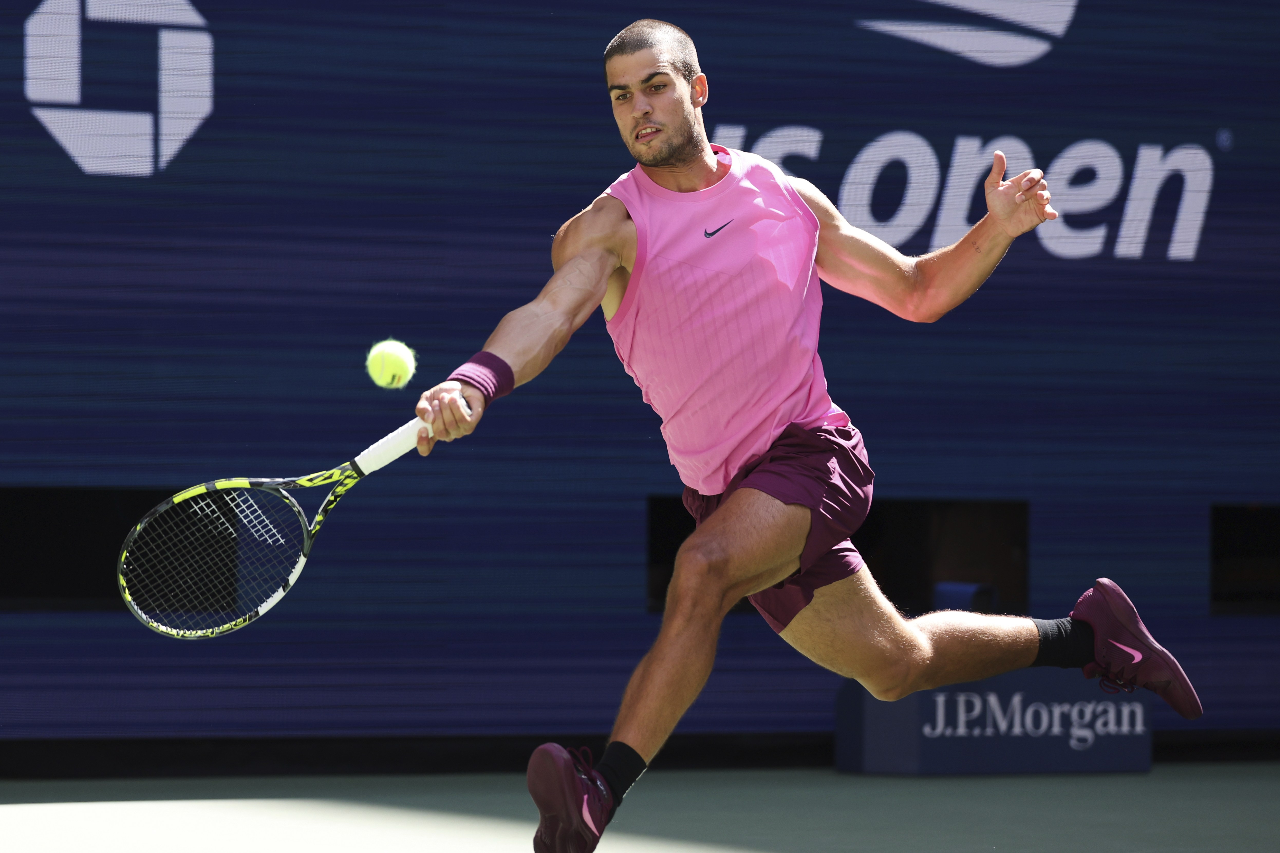 年终总决赛完胜美网，阿尔卡拉斯高光表现