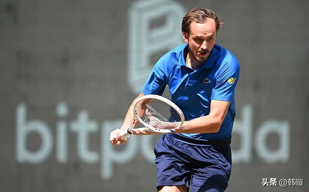 英国网球队绝杀德国网球队，阿尔卡拉斯惊艳世界