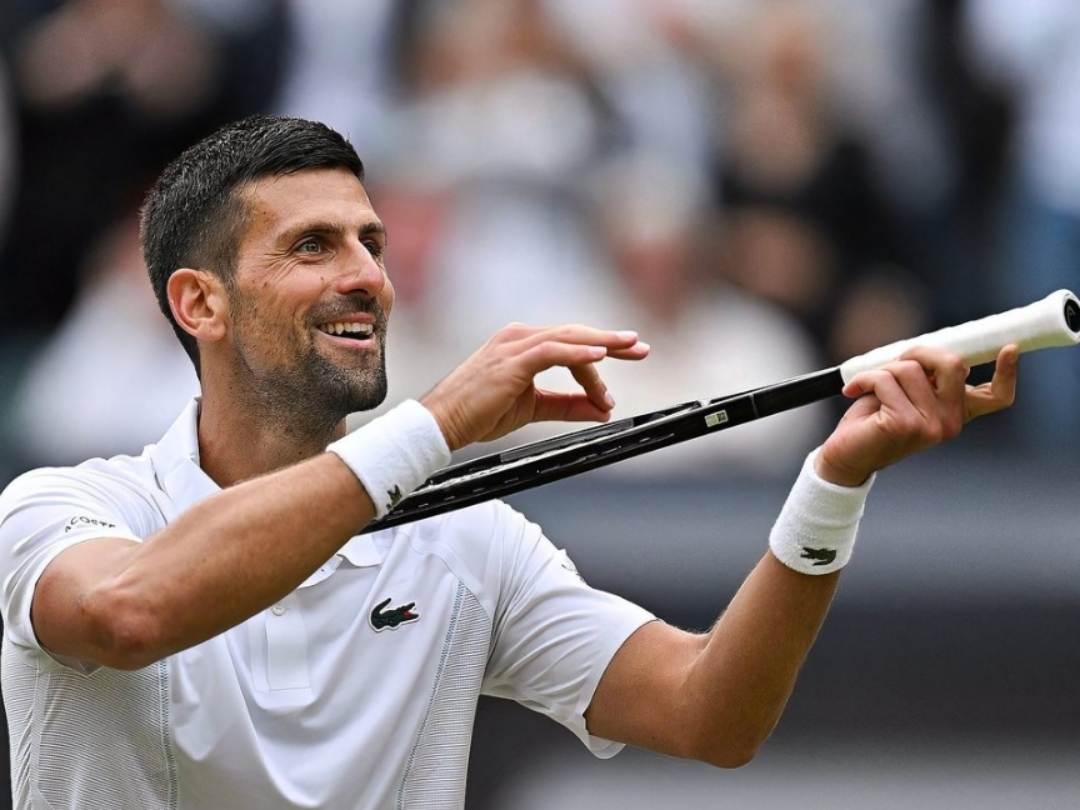 英国网球队绝杀德国网球队，阿尔卡拉斯惊艳世界