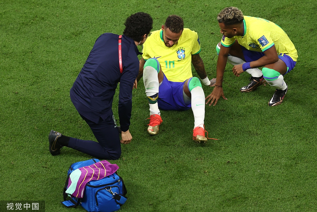 瑞士逆转荷兰,内马尔点燃赛场 瑞士逆转荷兰,内马尔点燃赛场