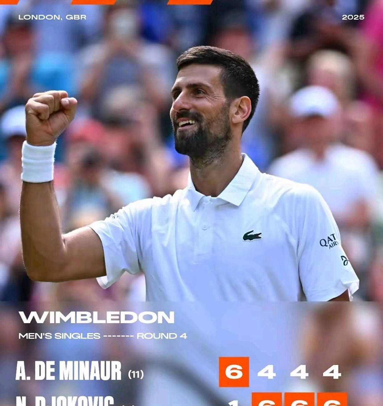 德国网球队爆冷英国网球队,德约科维奇爆发神勇 德国网球队爆冷英国网球队,德约科维奇爆发神勇