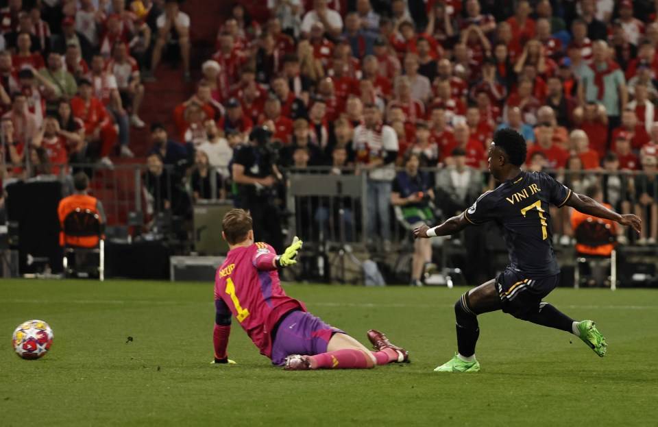 拜仁主场逆转皇马欧冠半决赛晋级赛